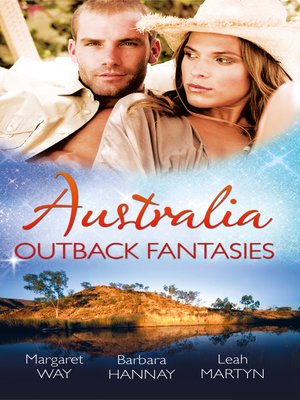 cover image of Australia: Outback Fantasies